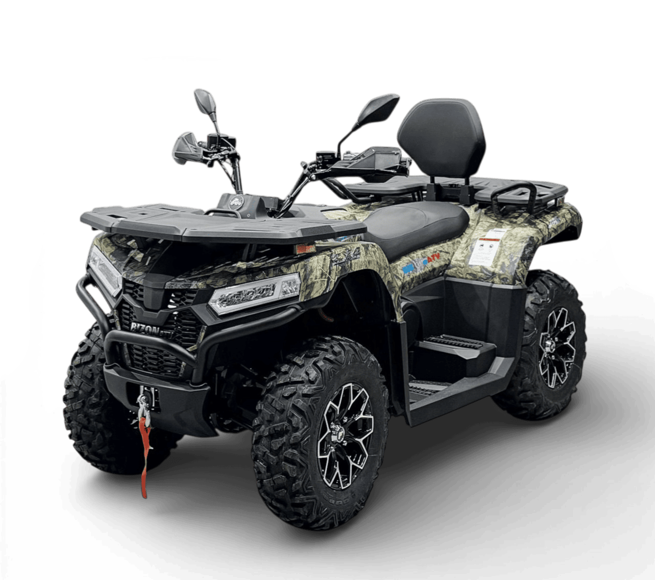 Электроквадроцикл Bizon YL450EL